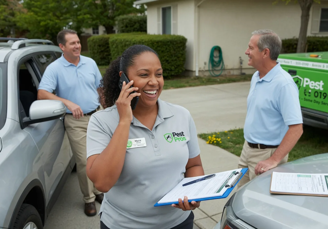 Pest Control Tilden, NE FAQs
